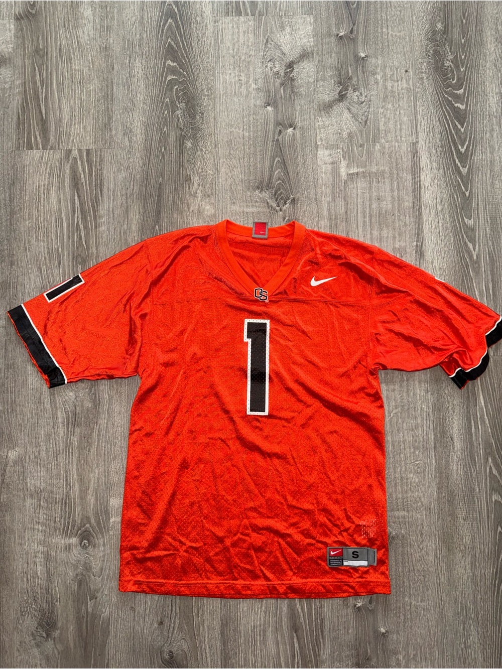 Nike Men's Oregon state Team Football Jersey